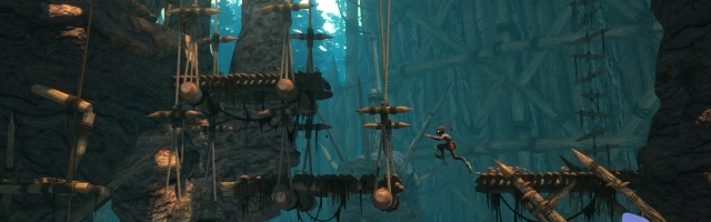 Oddworld: New 'n' Tasty Information Update