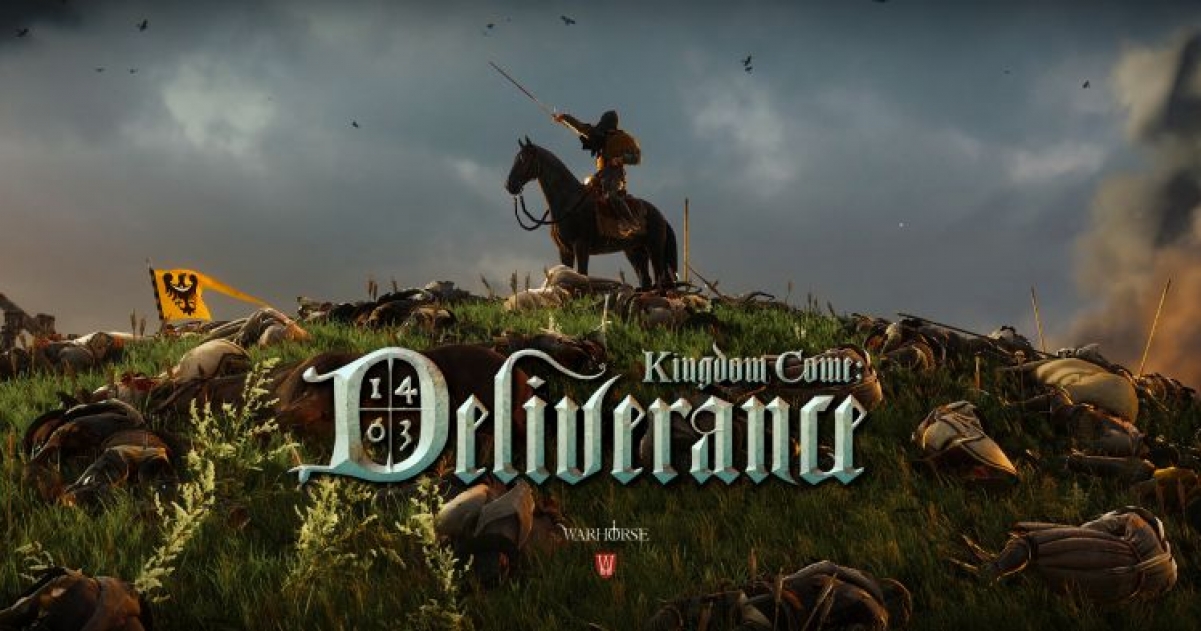 Kingdom Come Deliverance News Update GameGrin