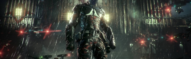 Batman Arkham Knight Screenshots