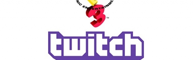 Twitch Posts Its E3 Broadcast Schedule