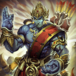 **Closed** SMITE Rama God Giveaway