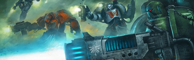 Warhammer 40,000: Eternal Crusade Founder Packs Revealed