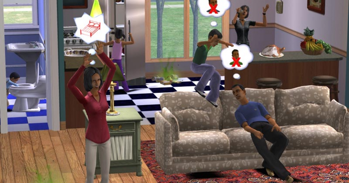 how to get the sims 2 ultimate collection