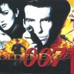 Pierce Brosnan plays GoldenEye 007 with Jimmy Fallon