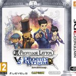 Professor Layton VS Phoenix Wright: Ace Attorney Launch Trailer