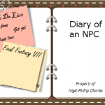 Diary of an NPC - Entry Six