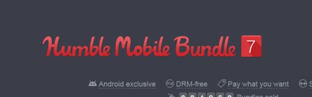 Humble Mobile Bundle 7