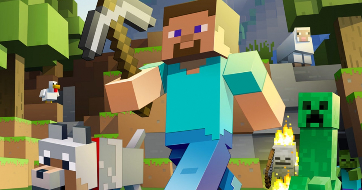 Microsoft Announce Purchase of Mojang | GameGrin