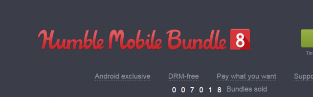 Humble Mobile Bundle 8