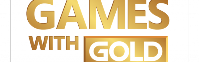 Games with Gold revealed for October