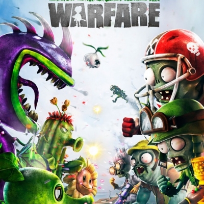 Capture the Taco  Plants vs. Zombies Garden Warfare 2 I Free