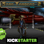 Star Traders 2 Kickstarter Funded