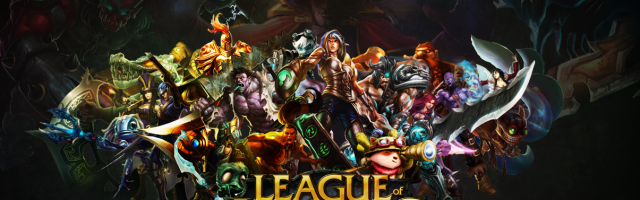 My Venture Into the League of Legends eSport