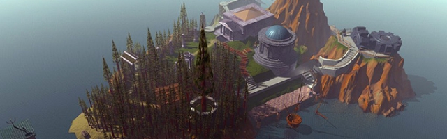 Myst TV Series in Development