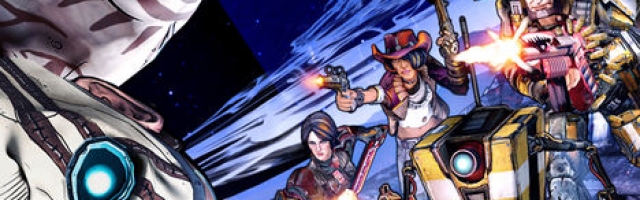 Borderlands: The Pre-Sequel Goes Gold