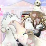 Hatoful Boyfriend Review