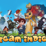 Team Indie Launches on Steam