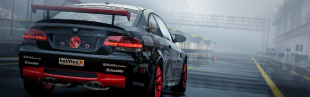 Project CARS May Be Delayed Until 2015