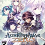 Record of Agarest War Zero Heads to Android