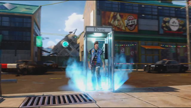 Sunset Overdrive Gameplay Launch Trailer 