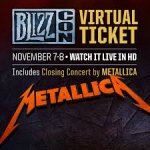 Metallica Performing Live at BlizzCon 2014