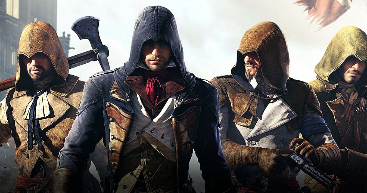 Assassin's Creed Unity PC Requirements Released | GameGrin