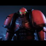 Warhammer 40,000: Regicide In-Game Character Renders