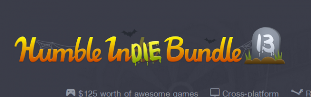 Humble InDIE Bundle 13