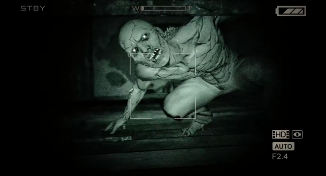 Outlast Horror