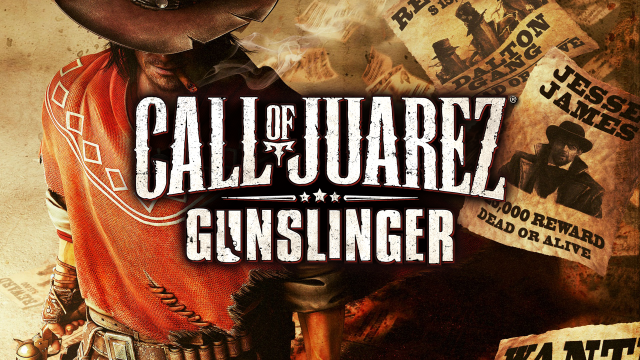 Call of Juarez Gunslinger logo2