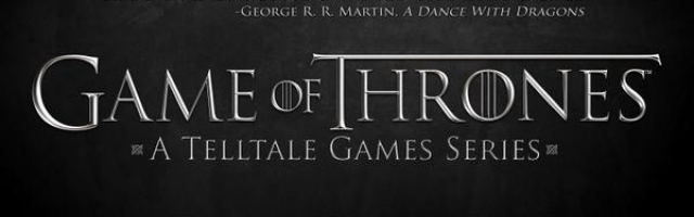 Telltale's Game of Thrones to Feature Five Playable Characters