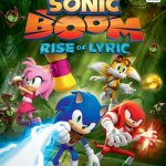 Sonic Boom: Rise of Lyric TV Commercial