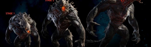 Evolve Big Alpha Now Available on PS4