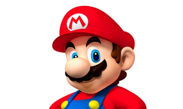 Super Mario no longer the 2