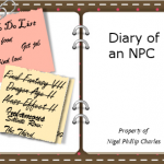 Diary of an NPC - Entry Ten