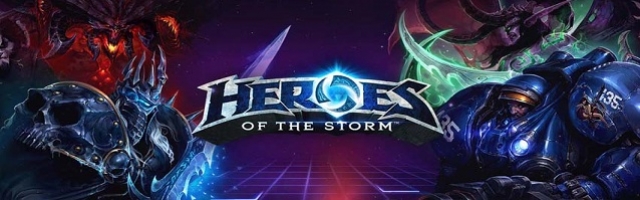 Blizzard Increases Heroes Of The Storm Technical Alpha Intake