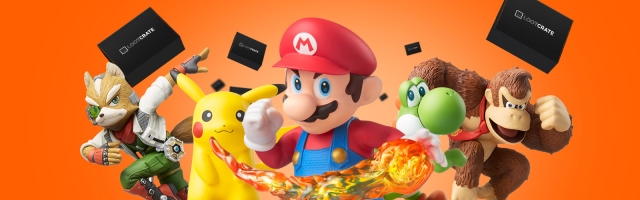 Nintendo Partners with Loot Crate to Deliver Amiibo to Fans