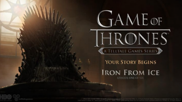 Game of Thrones Telltale