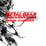 Metal Gear Solid Noob Diaries #1: An Introduction