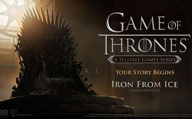 Game of Thrones game