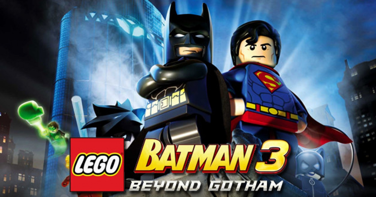 Lego Batman 3: Beyond Gotham review – enjoyable run-out for familiar  platform format, Platform games, lego batman 3 