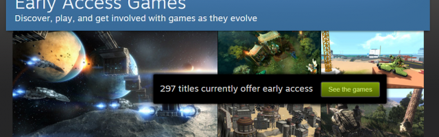 Valve Tries to Avoid Future Early Access Misery
