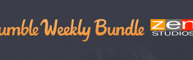 Humble Zen Studios 2 Weekly Bundle