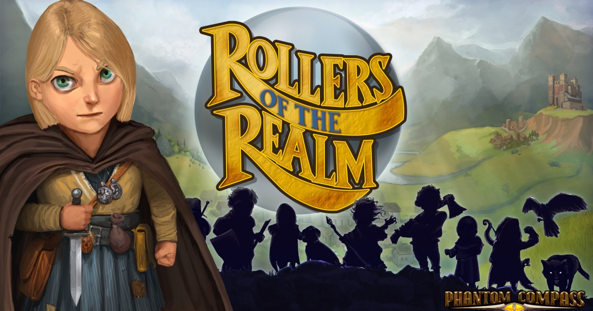 Rollers of the Realm Review | GameGrin