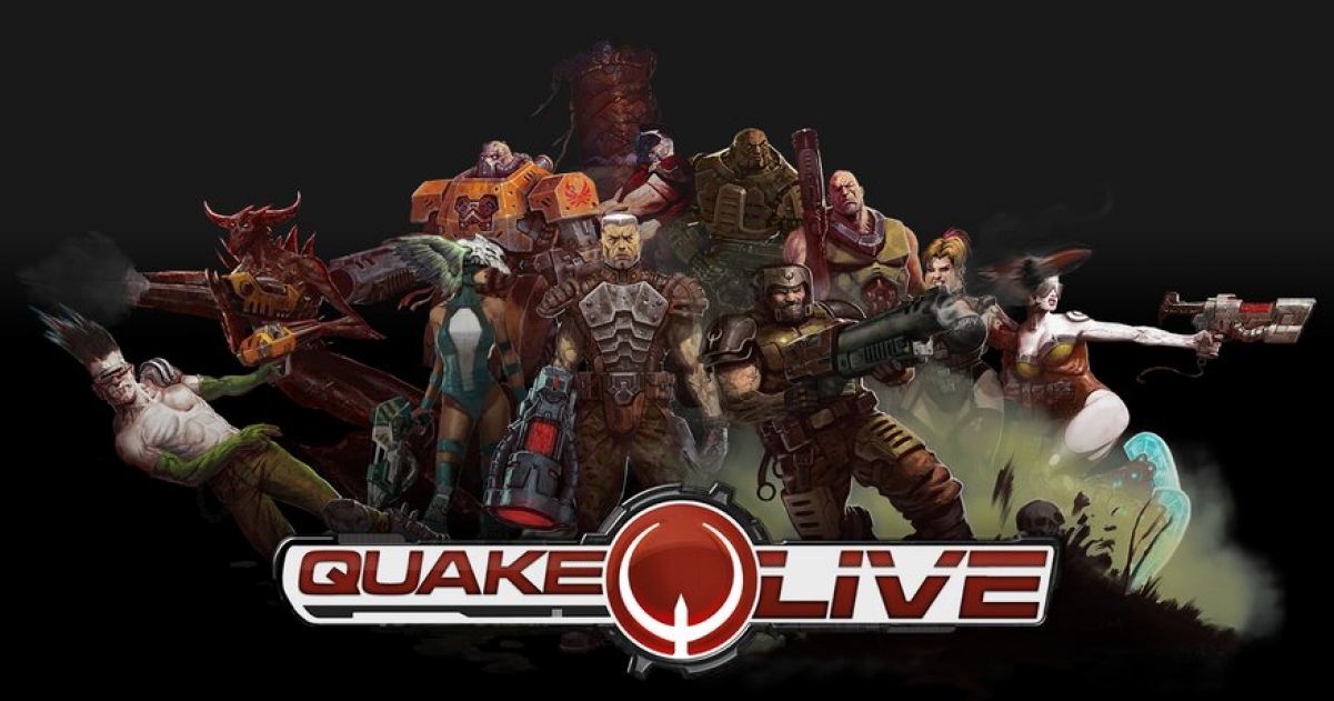 Quake Live Update Adds New Maps And Steam Trading Cards Gamegrin