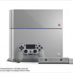 Sony Release Limited Edition PS4 Dedicated to 20th Anniversary