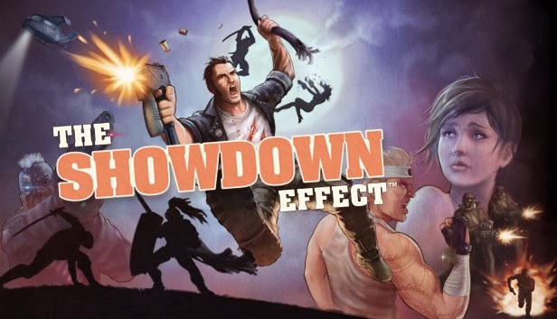 the showdown effect