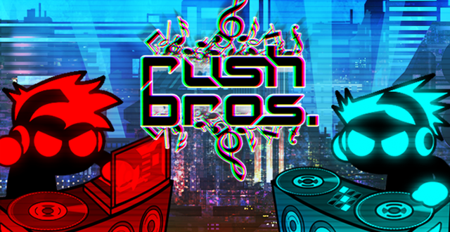 rush bros header