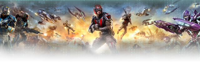 Planetside 2 PS4 Closed Beta Begins Soon