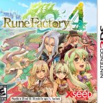 Rune Factory 4 Review